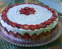 Bolo de aniversário