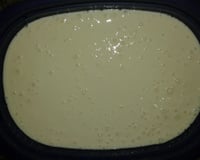 Mousse de Cupuaçu