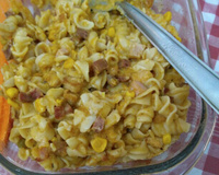 Macarrão de panela de pressão