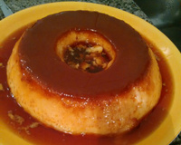 Pudim de leite condensado