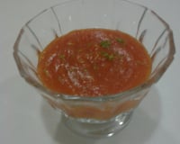 Geleia especial de caqui