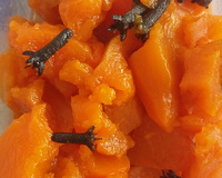 Doce de abóbora diet na panela pressão