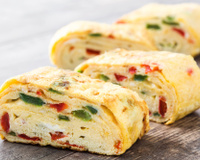 Tamagoyaki (Omelete Japonesa)