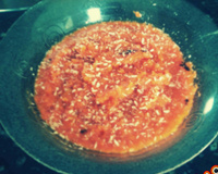 Doce de abóbora com coco