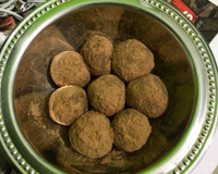 Brigadeiro fitness gourmet