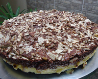 Torta de Waffer ou Bis