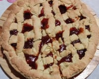 Pasta frola uruguaia