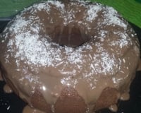 Bolo chocolate fácil