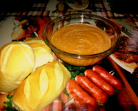 Molho para acompanhar o churrasco