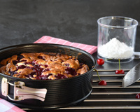 O segredo das tortas de padaria está nessa forma que você pode ter no precinho