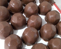 Bombom Mousse de Maracujá