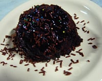 Bolo de caneca (sem fermento)