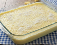 Rende uma travessa gigante: a sobremesa de abacaxi geladinha que é o sucesso do almoço de domingo