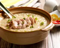 Caldo de frango fácil