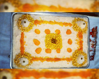 Torta salgada de estrogonofe