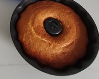 Bolo de iogurte