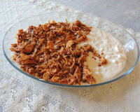 Frango ao molho barbecue