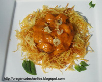 Estrogonofe mignon do Chef