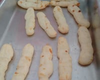 Biscoito de polvilho delicioso