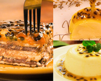 7 receitas de doces com maracujá além da mousse para provar e se apaixonar pela fruta