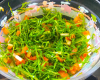 Salada de couve