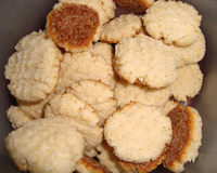Biscoito de coco