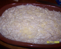 Macarroni cheese