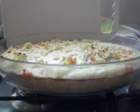 Quiche de legumes