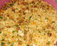 Esse é o acompanhamento de churrasco de Ano-Novo favorito dos meus amigos e nunca pode faltar na ceia do dia 31!