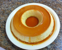 Pudim de leite condensado