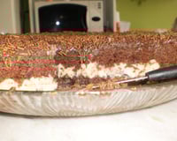 Bolo prestígio maravilhoso