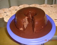 Bolo de Nescau
