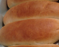 Pão caseiro (muito bom, muito macio)