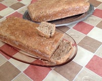 Pão Integral de 7 Grãos