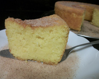 Bolo de milho verde delicioso