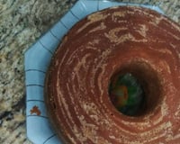 Bolo de fubá fofinho