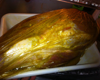 Pernil suíno inteiro (no forno convencional)