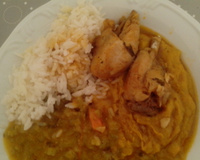 Acarajé, vatapá e caruru