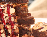 Brownie Icecream Loaf