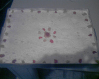 Pavê loucura de pêssego