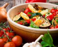 Recheios e molhos de legumes para receitas maravilhosas