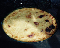 Fricassê saboroso de frango