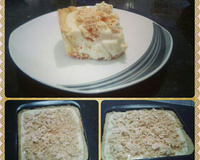 Torta de limão fácil