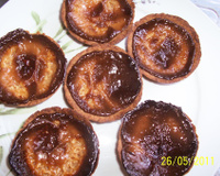 Empadinhas de leite condensado