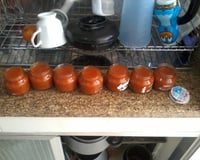 Molho de tomate caseiro (para congelar)