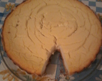 Torta de queijinho da vó Anna