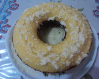 Bolo de limão