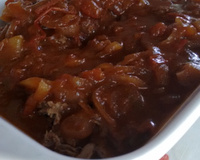 Maminha ao molho na pressão