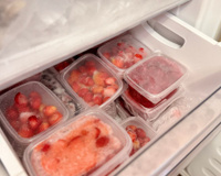 Pode congelar comida perto do vencimento? Veja se esse método resolve o problema ou se é perigoso