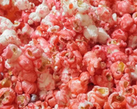 Pipoca rosa: como fazer